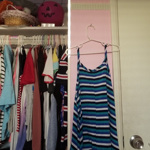 Stripe tank top - Picture 2 of 4